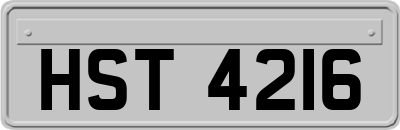 HST4216