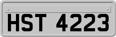 HST4223