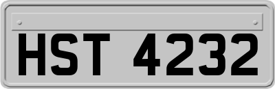 HST4232
