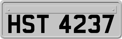 HST4237