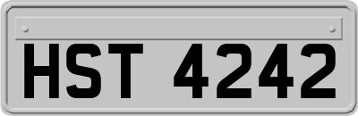 HST4242
