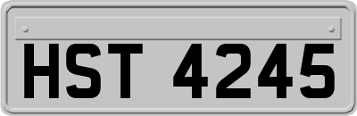 HST4245