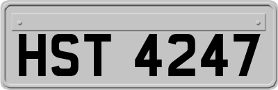 HST4247
