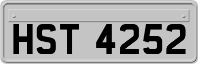 HST4252