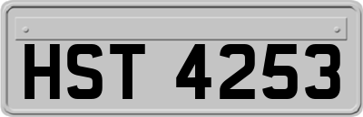 HST4253