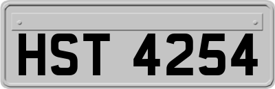 HST4254