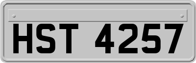 HST4257