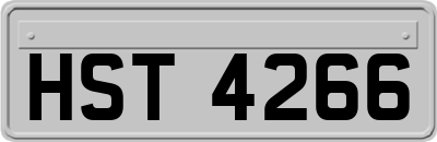 HST4266