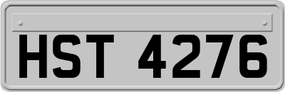 HST4276