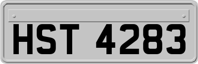 HST4283