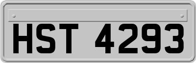 HST4293