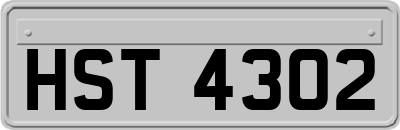HST4302