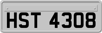 HST4308