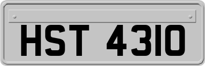 HST4310