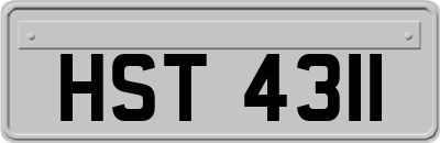 HST4311