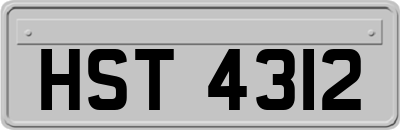 HST4312