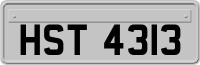 HST4313