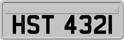 HST4321