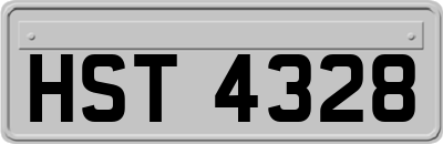 HST4328