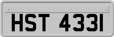 HST4331