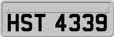 HST4339