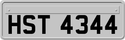 HST4344
