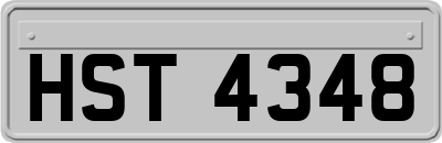 HST4348