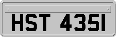 HST4351