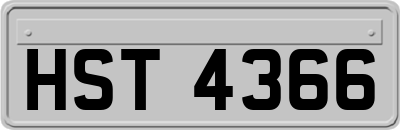 HST4366