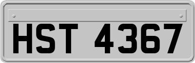 HST4367
