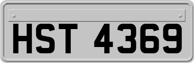 HST4369