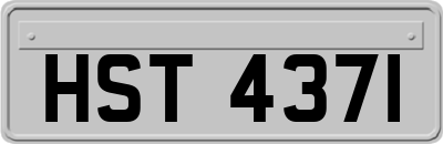 HST4371