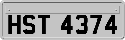 HST4374