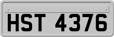 HST4376