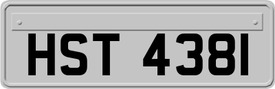 HST4381