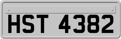 HST4382