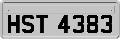 HST4383