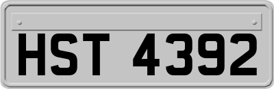 HST4392