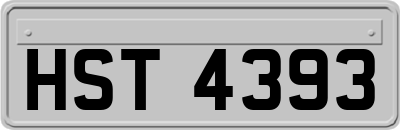 HST4393