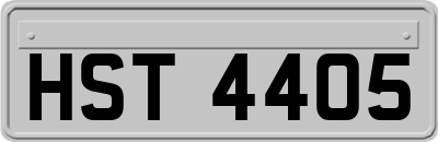 HST4405