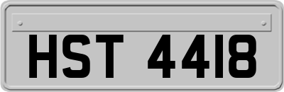 HST4418