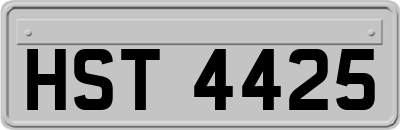 HST4425