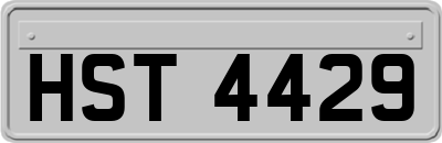 HST4429