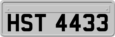 HST4433