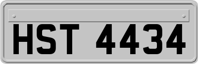 HST4434