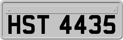 HST4435