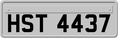 HST4437