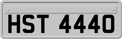 HST4440