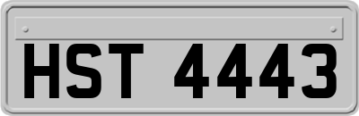 HST4443