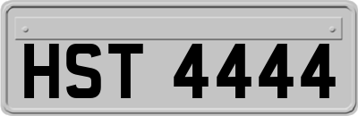 HST4444
